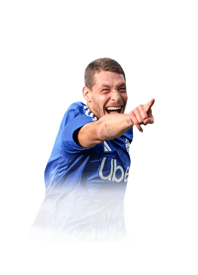 Belotti FIFA 25 Non Rare Gold