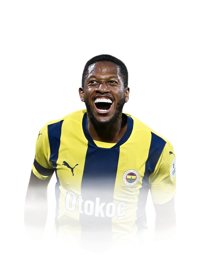 Fred FIFA 25 Team of the Season Gold