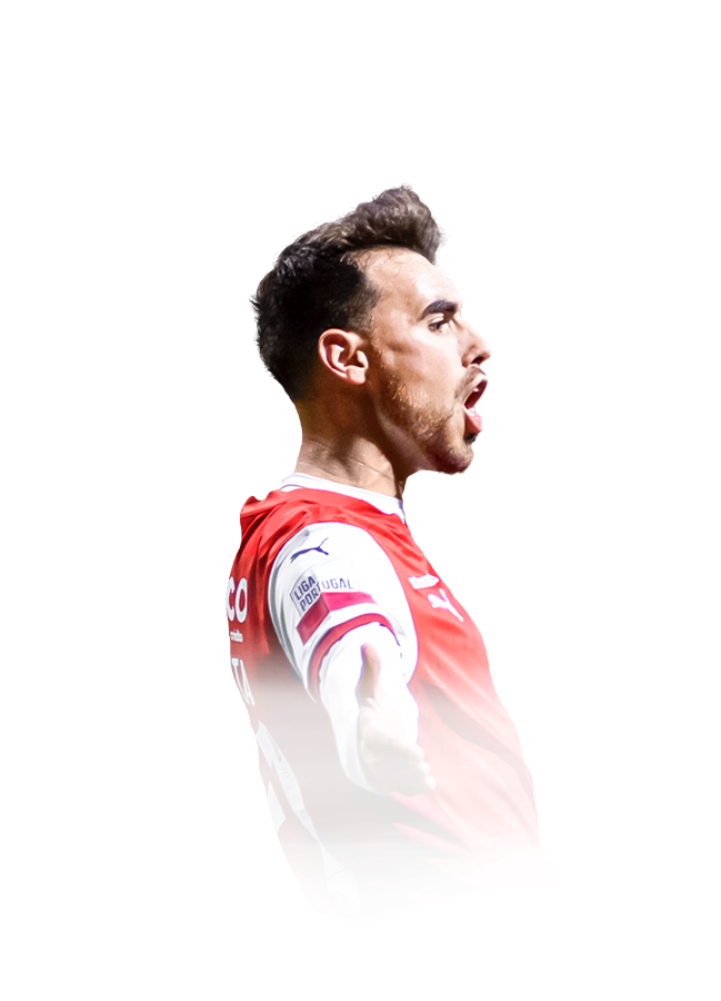 Ricardo Horta FIFA 25 Team of the Season Gold