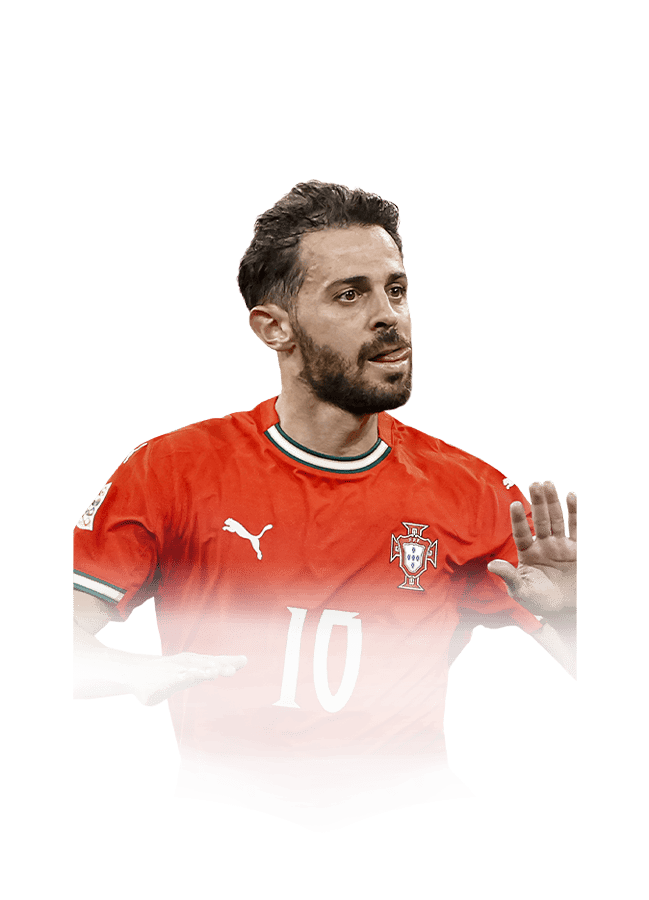 Bernardo Silva FIFA 25 Man of the Match