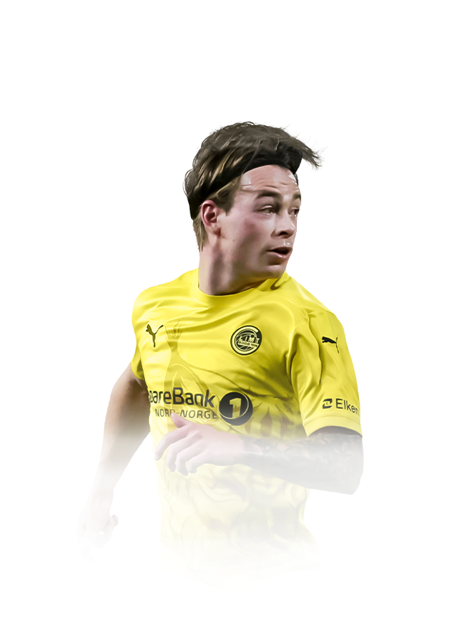 Berg FIFA 25 Team of the Season Gold