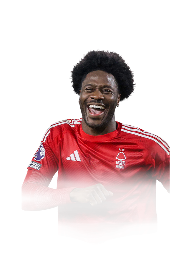 Aina FIFA 25 TOTS Honorable Mentions
