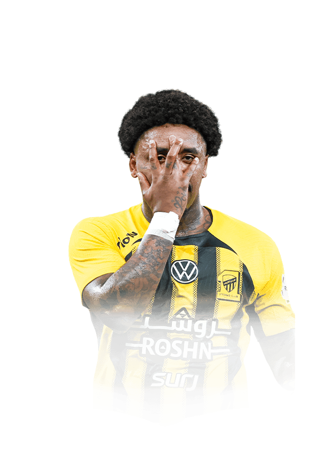 Bergwijn FIFA 25 TOTS Honorable Mentions