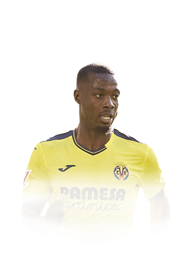 Pépé FIFA 25 Futties Winner