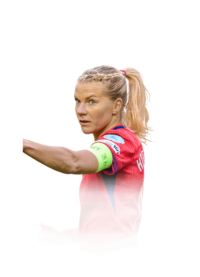 Hegerberg FIFA 25 WEURO Path to Glory