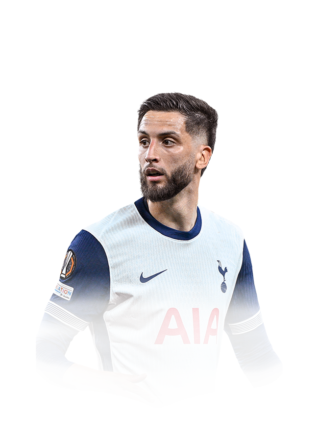 Bentancur FIFA 25 Europa League RTTF