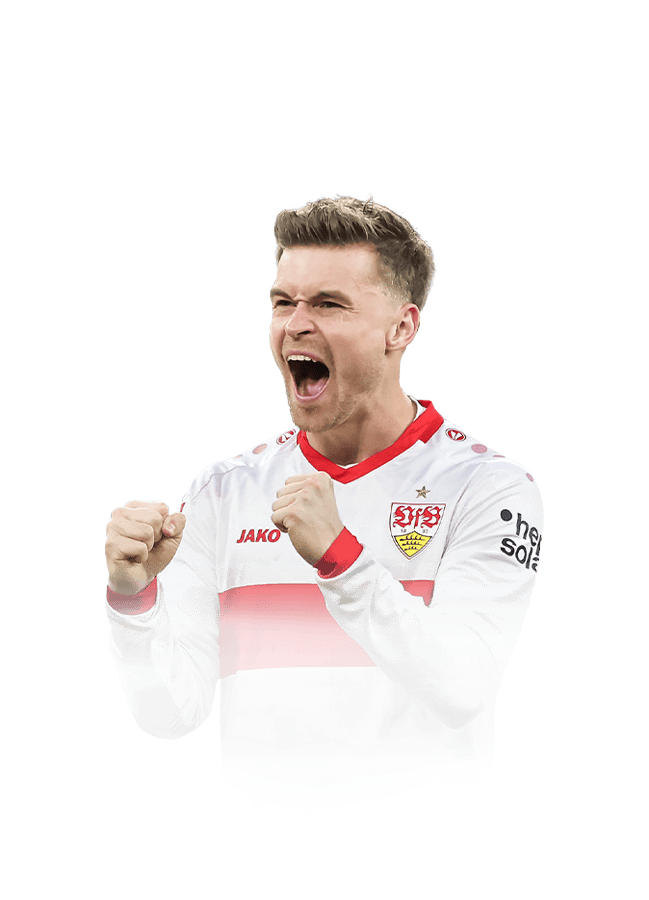 Mittelstädt FIFA 25 Shapeshifters