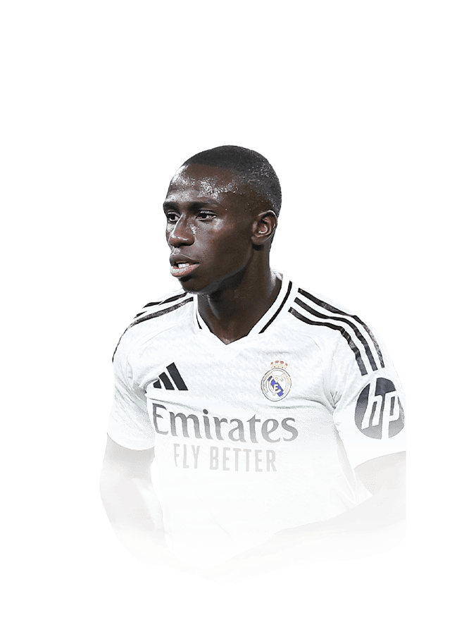 Mendy FIFA 25 Non Rare Gold