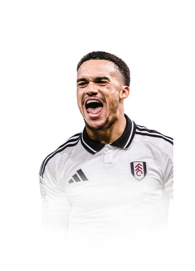 Robinson FIFA 25 Team of the Season Gold