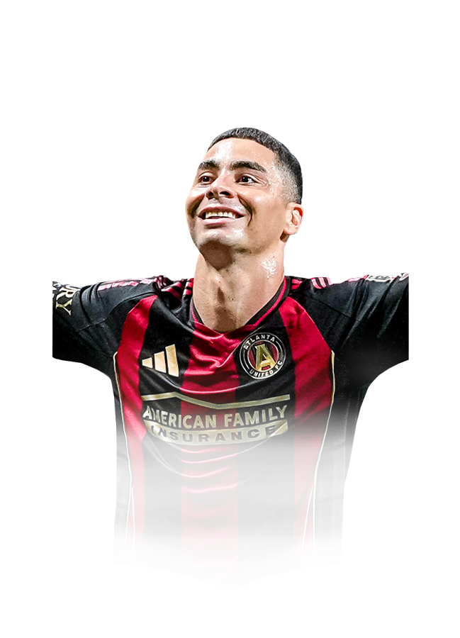 Almirón FIFA 25 Shapeshifters