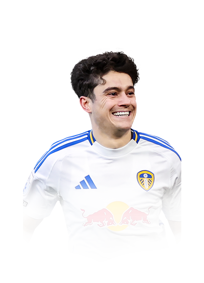 James FIFA 25 Team of the Season Gold