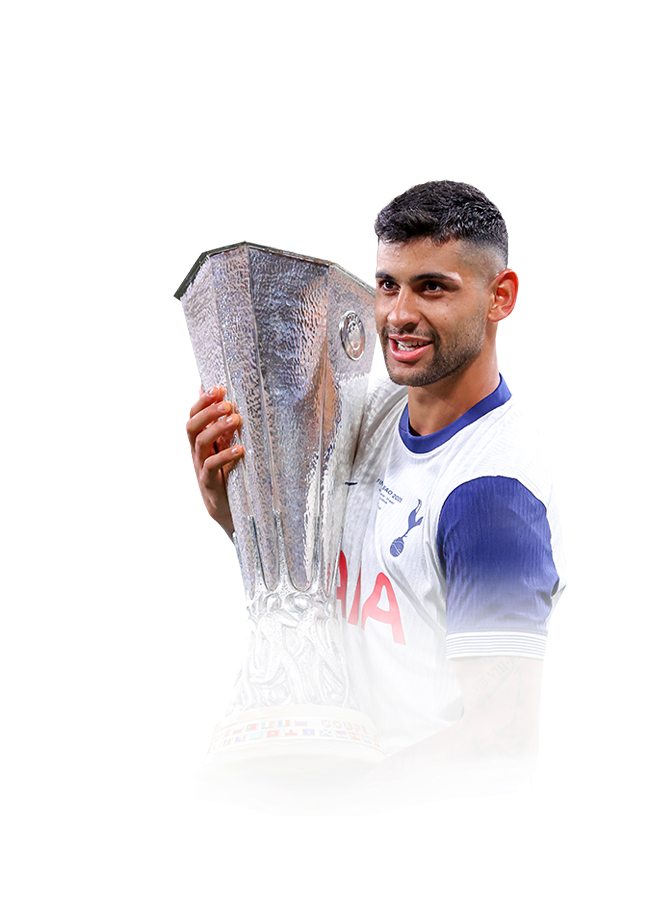 Romero FIFA 25 Europa League RTTF