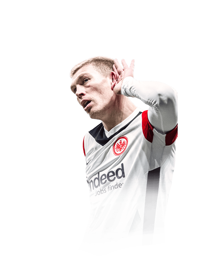 Kristensen FIFA 25 TOTS Honorable Mentions