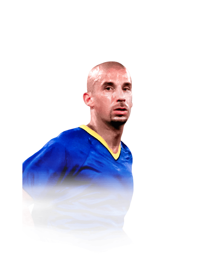 Vialli FIFA 25 Futties Heroes