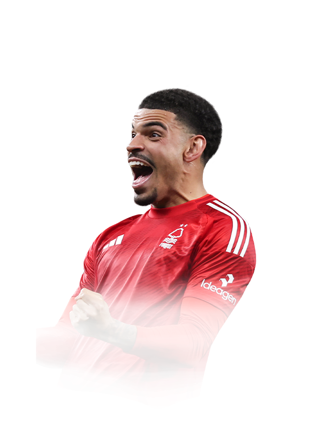 Gibbs-White FIFA 25 TOTS Honorable Mentions