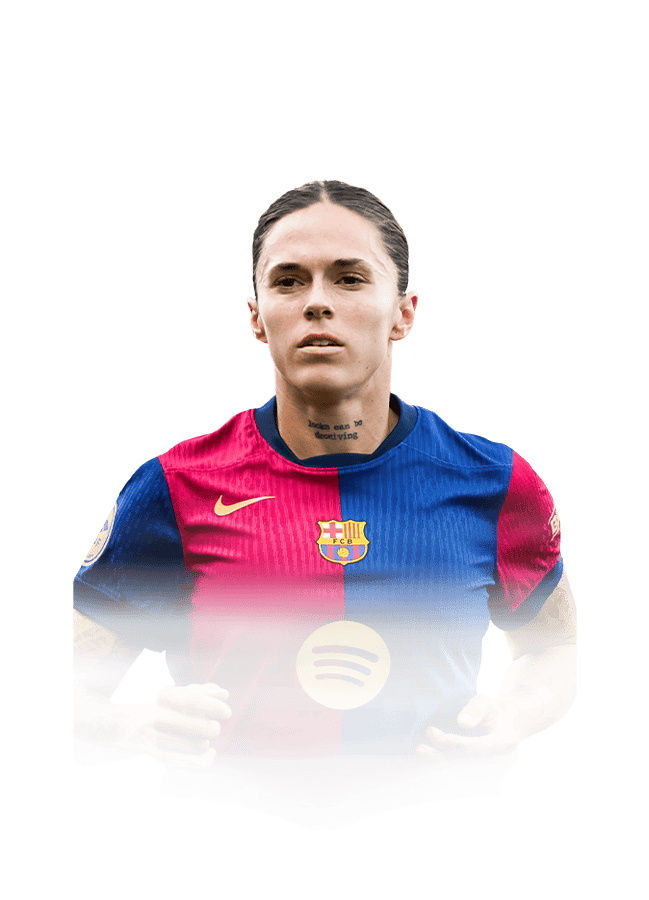 Mapi León FIFA 25 TOTS Honorable Mentions