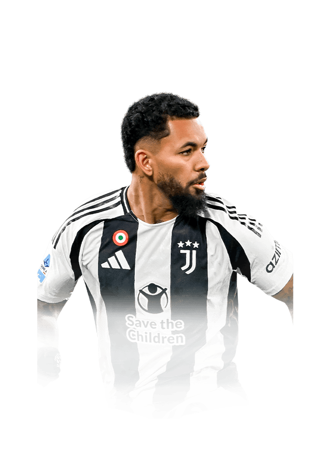 Douglas Luiz FIFA 25 Shapeshifters