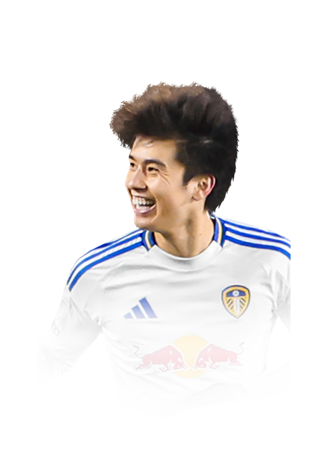 Tanaka FIFA 25 Team of the Season Gold