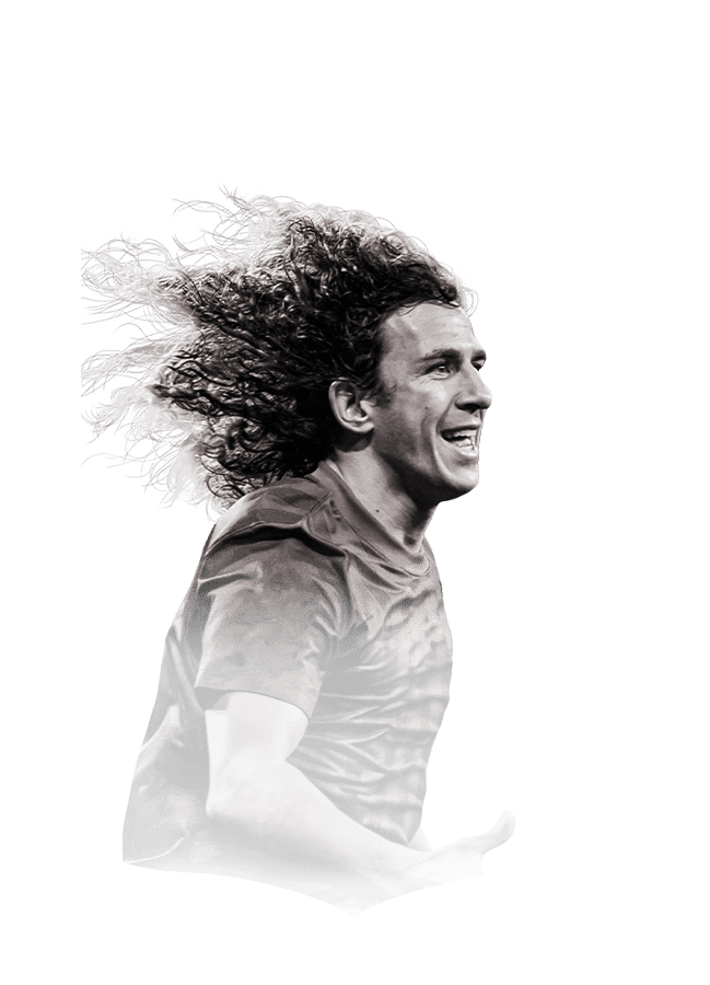 Carles Puyol FIFA 25 Futties Icons
