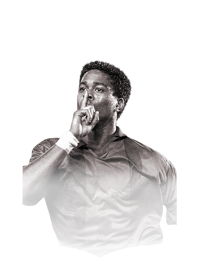 Kluivert FIFA 25 Futties Icons