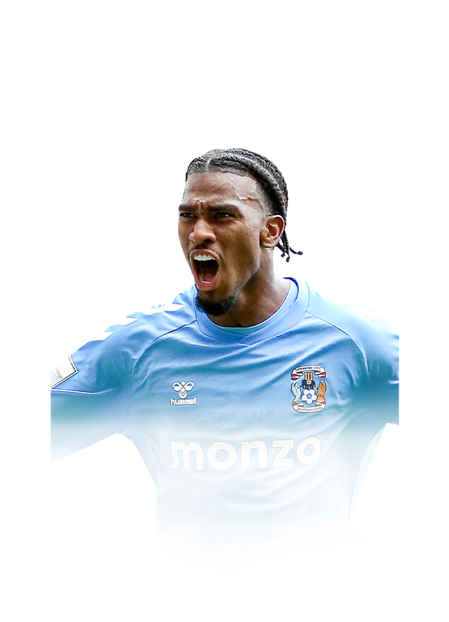 Wright FIFA 25 Shapeshifters