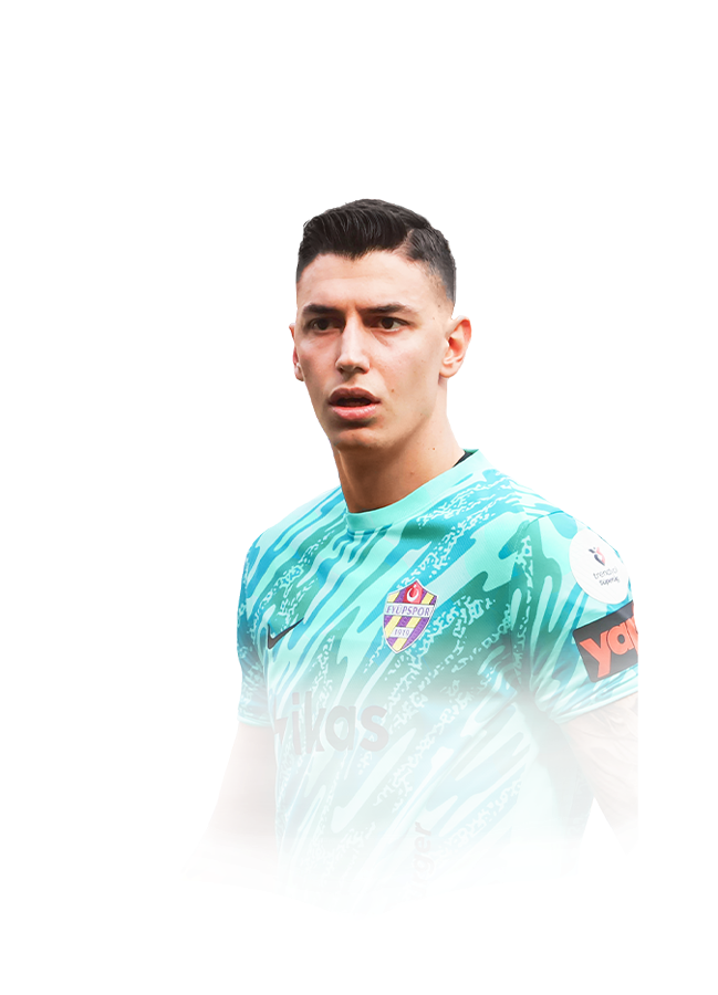 Özer FIFA 25 Team of the Season Gold
