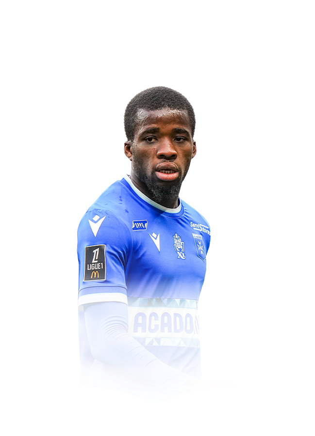 Traorè FIFA 25 Shapeshifters