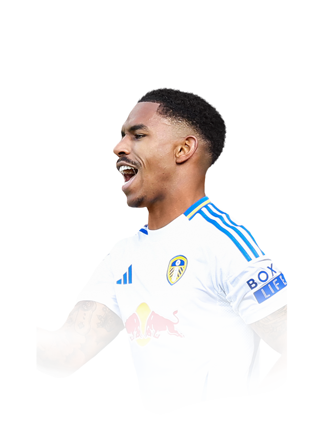 Junior Firpo FIFA 25 Team of the Season Gold