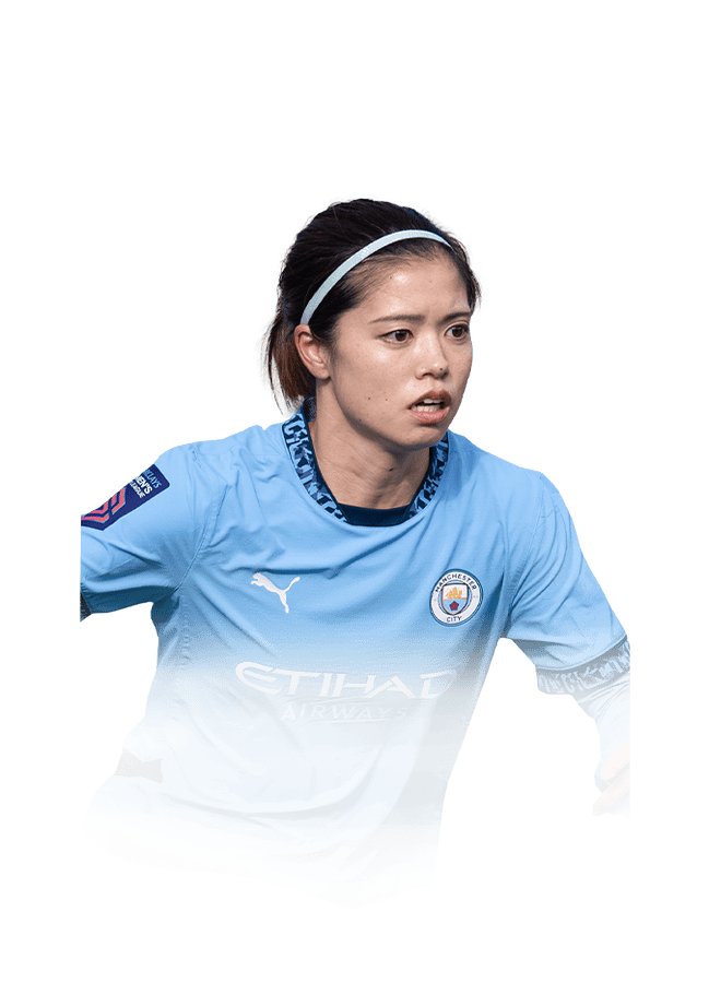 Hasegawa FIFA 25 TOTS Honorable Mentions