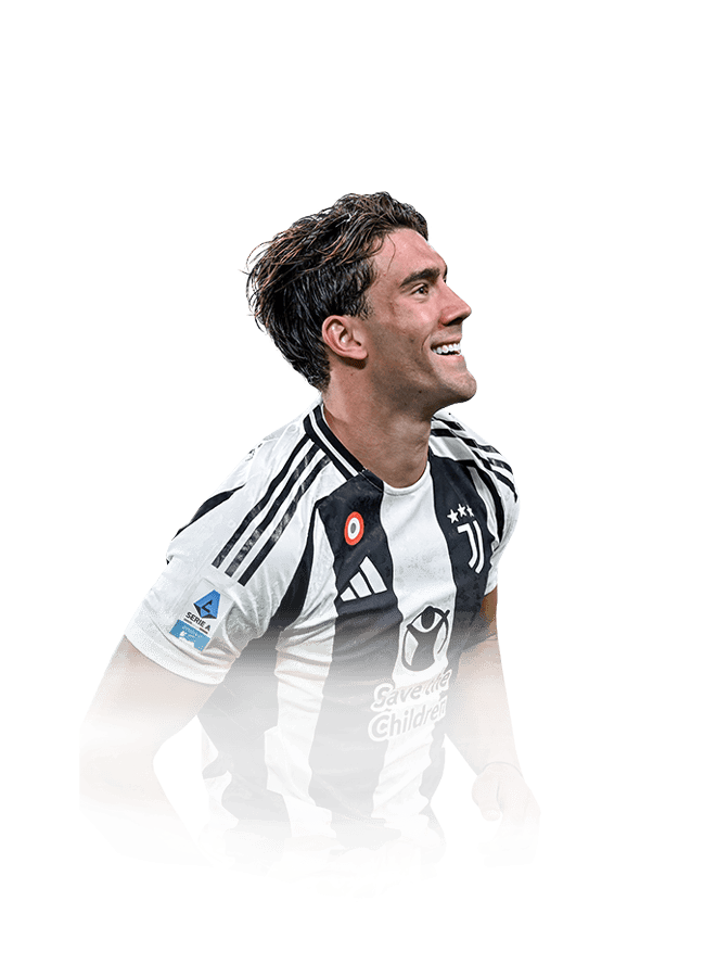 Vlahović FIFA 25 Shapeshifters