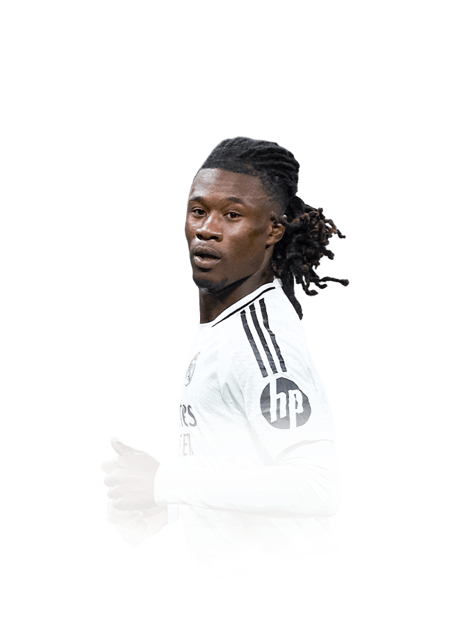 Camavinga FIFA 25 Futties Winner