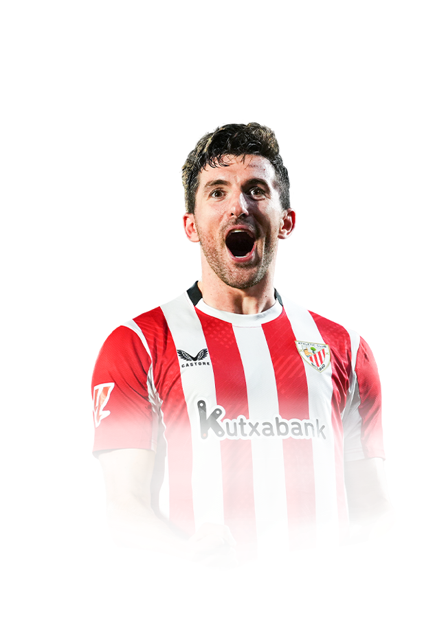 Vivian FIFA 25 Team of the Season Gold