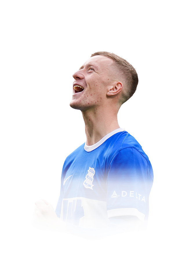 Stansfield FIFA 25 Team of the Season Gold