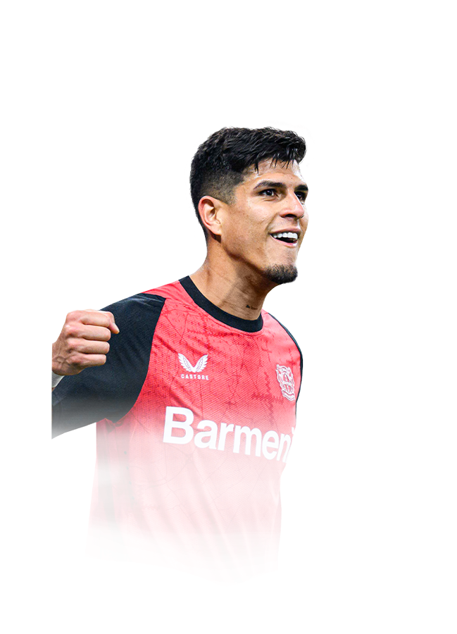 Hincapié FIFA 25 Team of the Season Gold