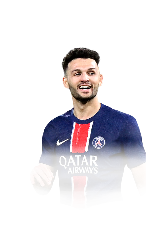 Gonçalo Ramos FIFA 25 Champions League RTTF