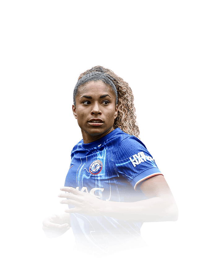 Catarina Macario FIFA 25 Futties Winner