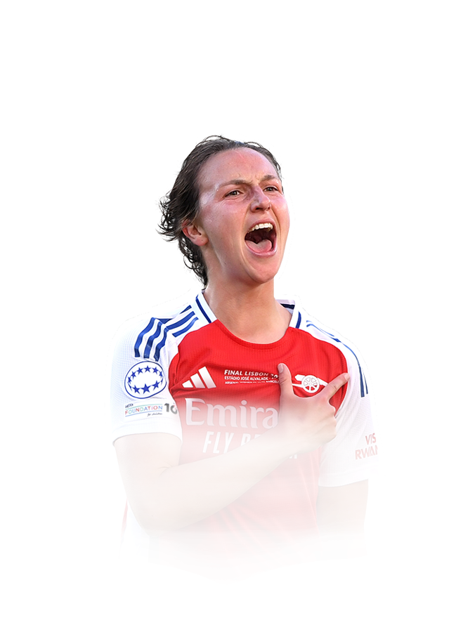 Wubben-Moy FIFA 25 UWCL RTTF