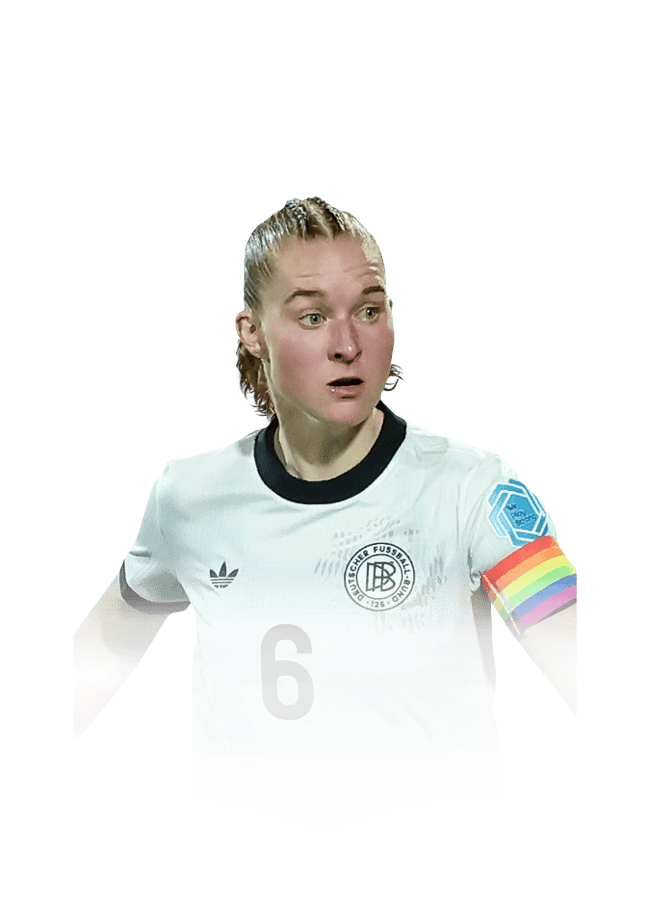 Minge FIFA 25 WEURO Path to Glory
