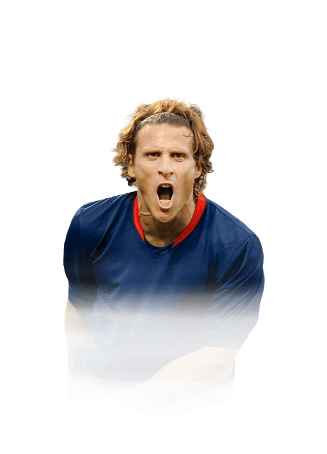 Forlán FIFA 25 Futties Heroes