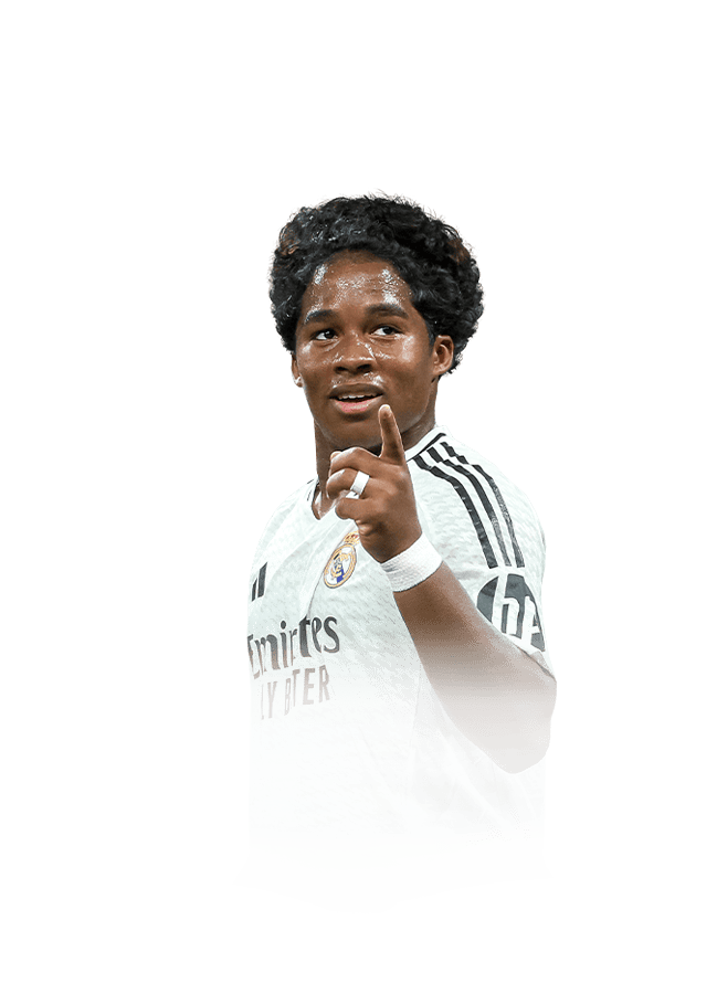 Endrick FIFA 25 Shapeshifters