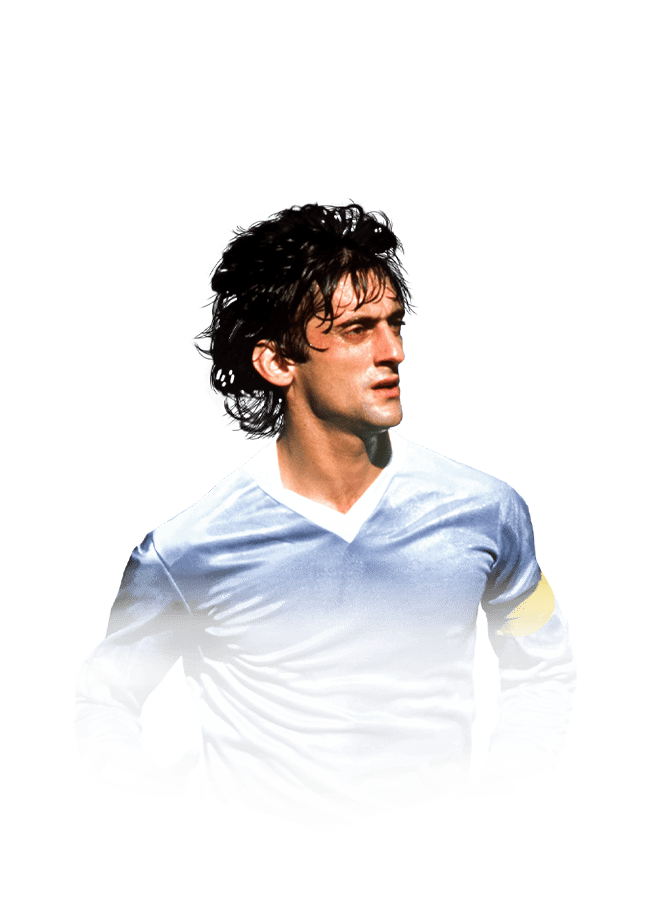 Francescoli FIFA 25 Futties Heroes