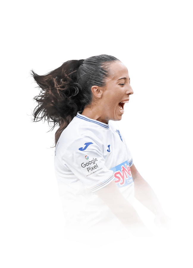 Marta Cazalla FIFA 25 Team of the Season Gold