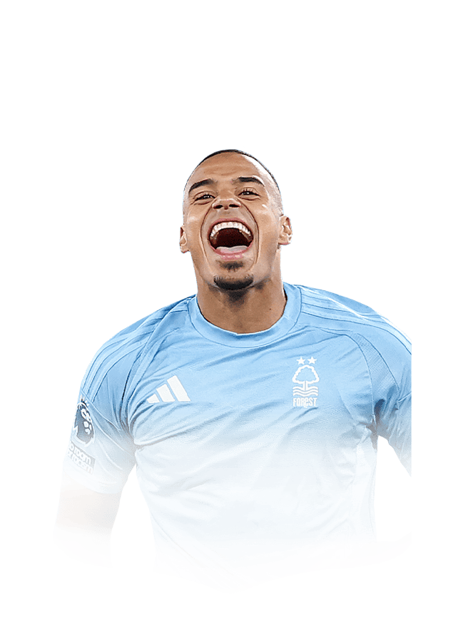 Murillo FIFA 25 Shapeshifters