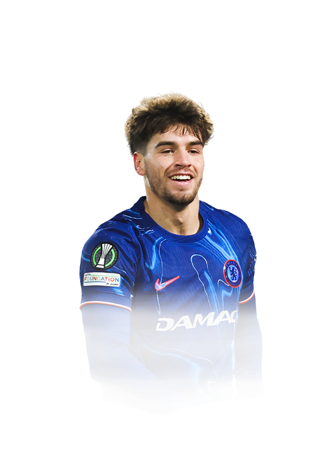Marc Guiu FIFA 25 Europa Conference League RTTF