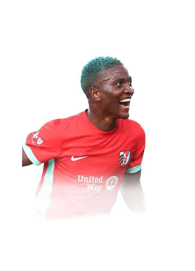 Chawinga FIFA 25 Team of the Season Gold