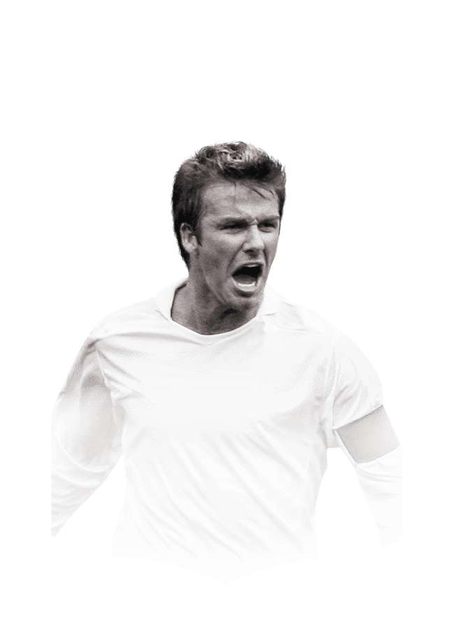 Beckham FIFA 25 Shapeshifters Icons