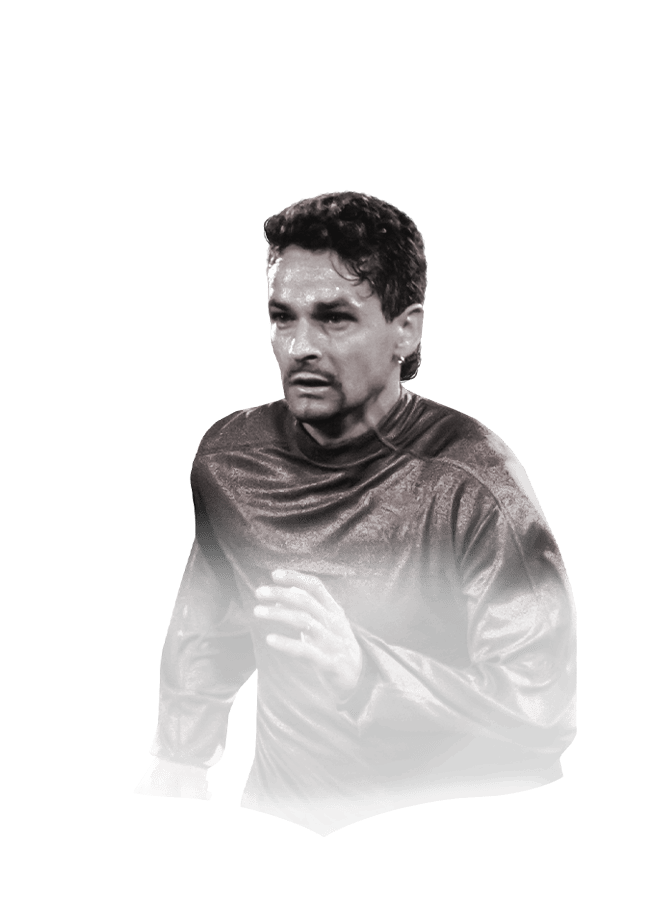 Baggio FIFA 25 Shapeshifters Icons