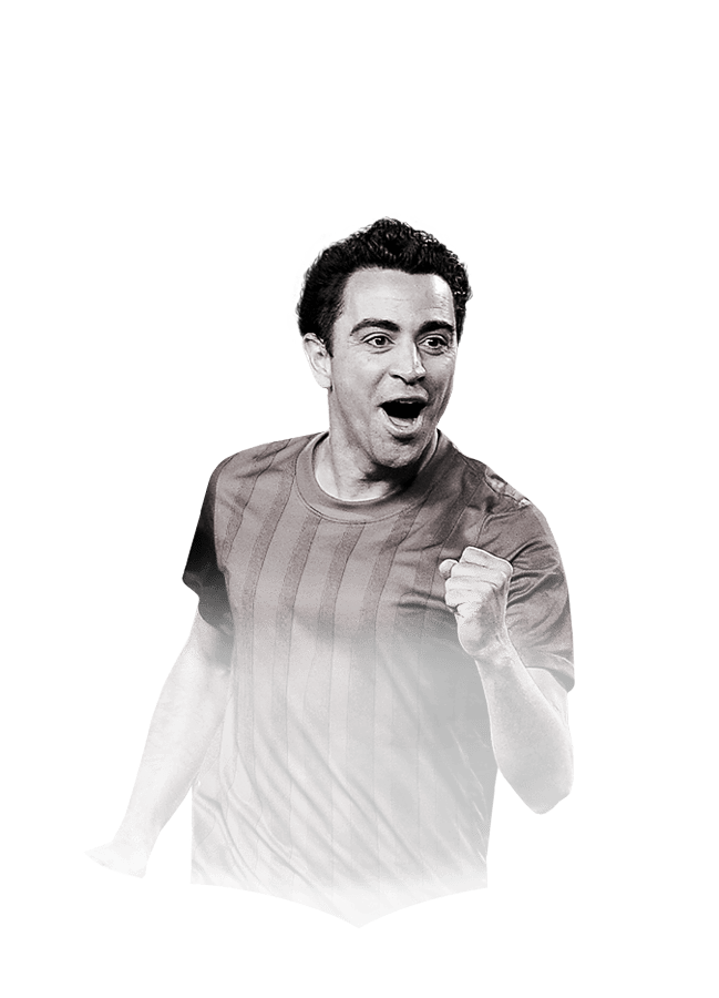 Xavi FIFA 25 Futties Icons