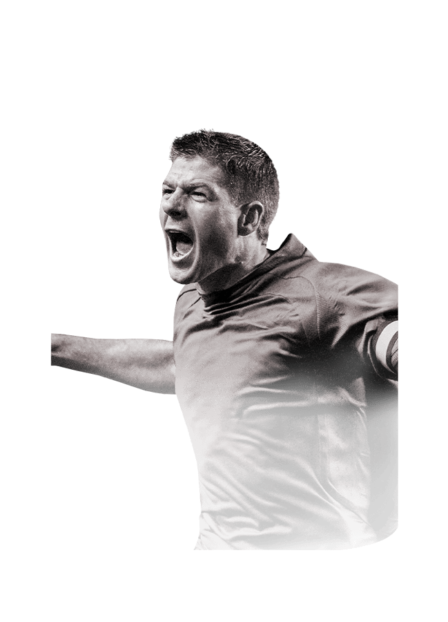 Gerrard FIFA 25 Shapeshifters Icons