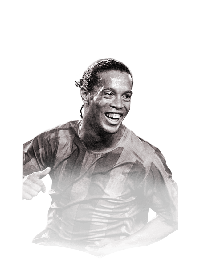 Ronaldinho FIFA 25 Shapeshifters Icons